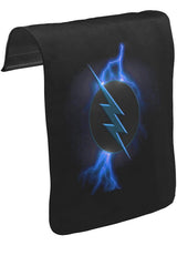 Flash vs Zoom Unisex Siyah Tak-Çıkar Postacı Çanta Kapağı CK-966