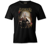 Fleshgod Apocalypse - King Black Men's Tshirt