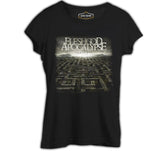 Fleshgod Apocalypse - Labyrinth Siyah Bayan Tshirt