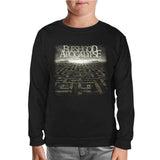 Fleshgod Apocalypse - Labyrinth Black Kids Sweatshirt