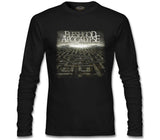 Fleshgod Apocalypse - Labyrinth Siyah Erkek Sweatshirt