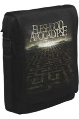 Fleshgod Apocalypse - Labyrinth Unisex Siyah Postacı Çanta