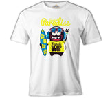 Florida - Surf White Men's Tshirt 