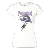 Fortnite - A l'air White Women's Tshirt