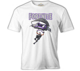 Fortnite - A l'air White Men's Tshirt