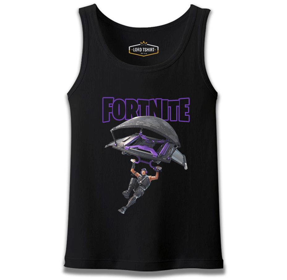 Fortnite - A l'air Siyah Erkek Atlet