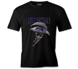 Fortnite - A l'air Siyah Erkek Tshirt