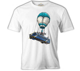 Fortnite - Bus White Men's Tshirt