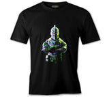Fortnite - Chevalier 2 Siyah Erkek Tshirt