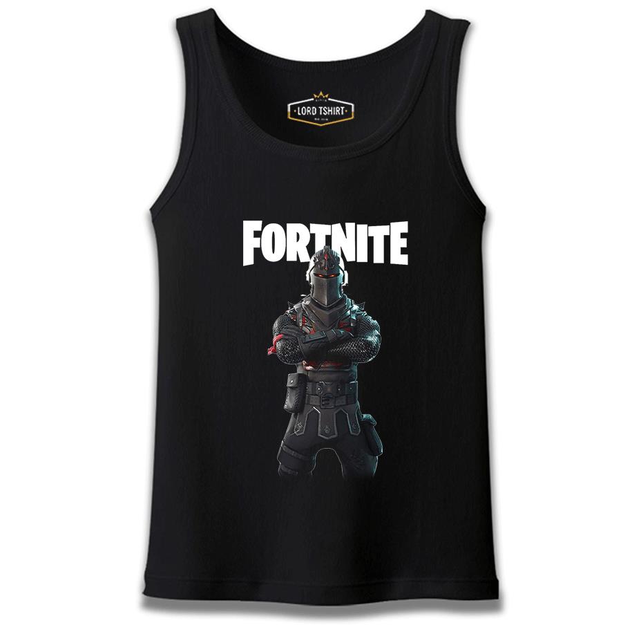 Fortnite - Chevalier Siyah Erkek Atlet