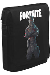 Fortnite - Chevalier Unisex Siyah Postacı Çanta