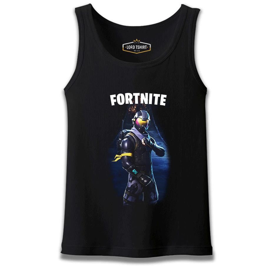 Fortnite - Data Siyah Erkek Atlet