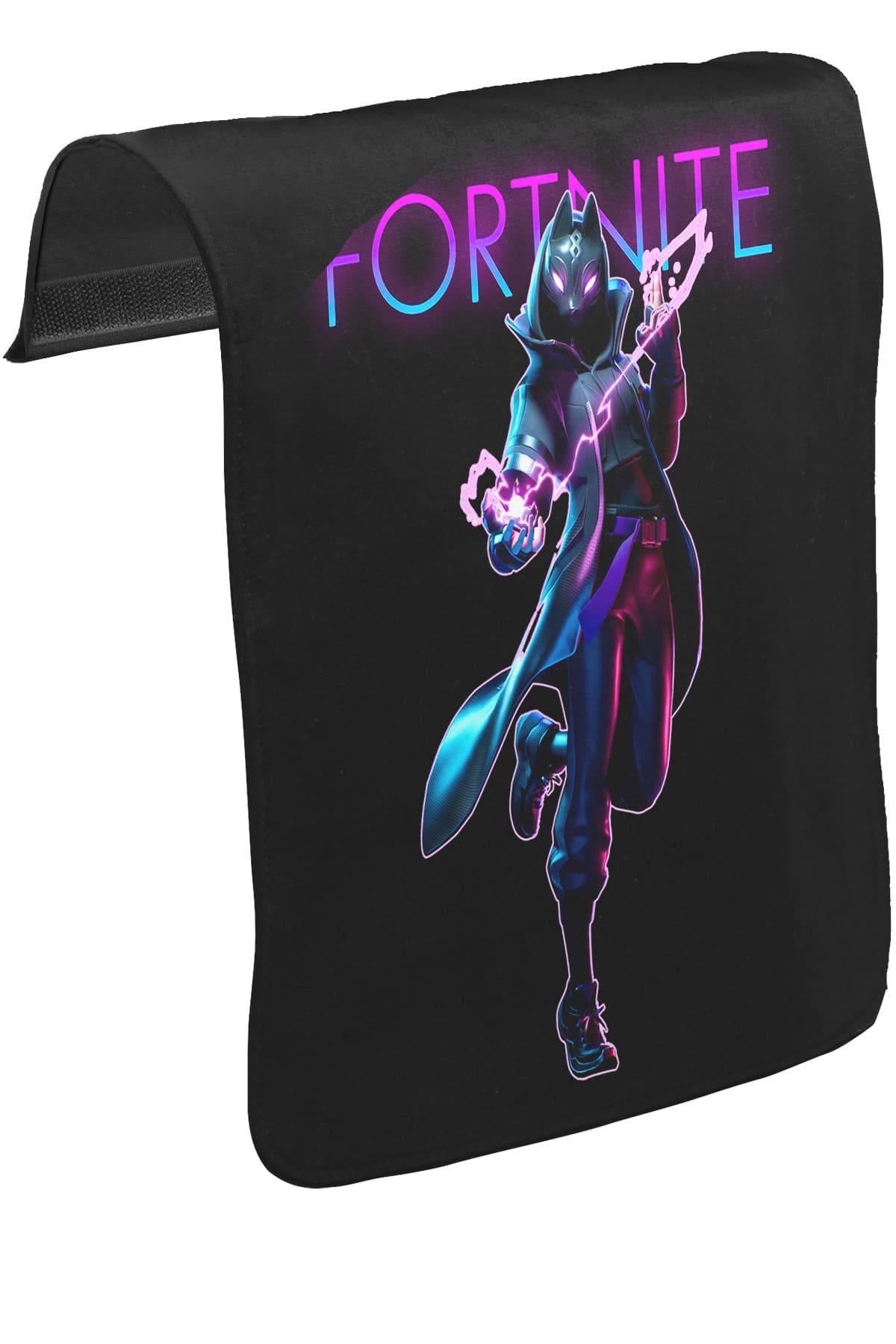 Fortnite - Deriva Unisex Black Snap-On Messenger Bag Cover CK-1478 