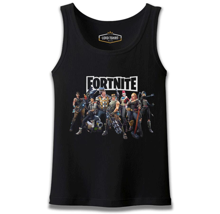 Fortnite - Dream Team Siyah Erkek Atlet