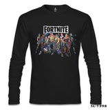 Fortnite - Dream Team Black Men's Sweatshirt