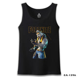 Fortnite - Wolf Siyah Erkek Atlet