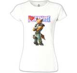 Fortnite - Fennix White Women's Tshirt