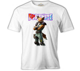 Fortnite - Fennix White Men's Tshirt
