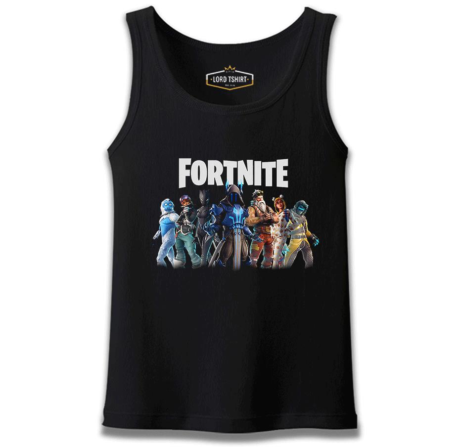Fortnite - From Darkness Siyah Erkek Atlet