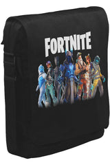 Fortnite - From Darkness Unisex Siyah Postacı Çanta
