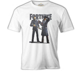Fortnite - Gangs White Men's Tshirt