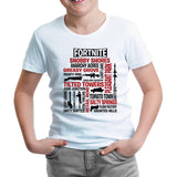 Fortnite - Guns Beyaz Çocuk Tshirt