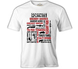 Fortnite - Guns White Men's Tshirt