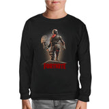 Fortnite - Horror Black Kids Sweatshirt