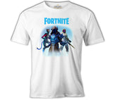 Fortnite - Ice King White Men's Tshirt 