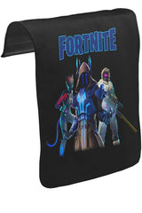 Fortnite - Ice King Unisex Black Snap-On Messenger Bag Cover CK-1411 