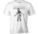 Fortnite - Marshmello II White Men's Tshirt