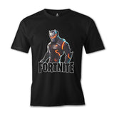 Fortnite - Omega Siyah Erkek Tshirt