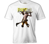 Fortnite - Psycho White Men's Tshirt