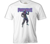 Fortnite - Raven White Men's Tshirt