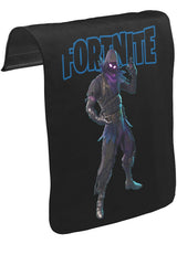 Fortnite - Raven Unisex Black Snap-On Messenger Bag Cover CK-1419 