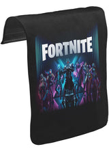 Fortnite - Season X Unisex Black Snap-On Messenger Bag Cover CK-1479 