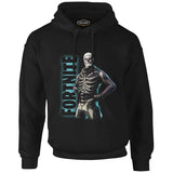Fortnite - Skull Trooper Black Men's Zipperless Hoodie