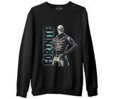 Fortnite - Skull Trooper Black Men's Thick Sweatshirt