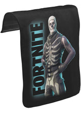 Fortnite - Skull Trooper Unisex Black Snap-On Messenger Bag Cover CK-1481 