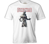 Fortnite - Spider White Men's Tshirt