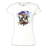 Fortnite - Station White Women's Tshirt