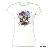 Fortnite - Station White Women's Tshirt