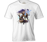 Fortnite - Station White Men's Tshirt