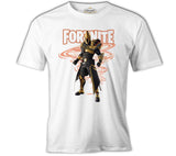 Fortnite - Ultima Knight White Men's Tshirt