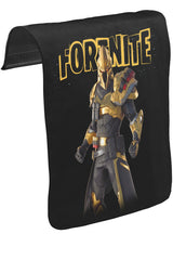Fortnite - Ultima Knight Unisex Black Snap-On Messenger Bag Cover CK-1482 