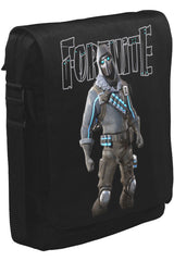 Fortnite - Vulture Unisex Siyah Postacı Çanta