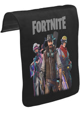 Fortnite - Weapons Unisex Black Snap-On Messenger Bag Cover CK-1397 