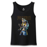 Fortnite - Wolf Black Male Athlete