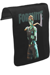 Fortnite Zombie Unisex Black Snap-On Messenger Bag Cover CK-1630 
