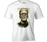 Frankenstein White Men's Tshirt